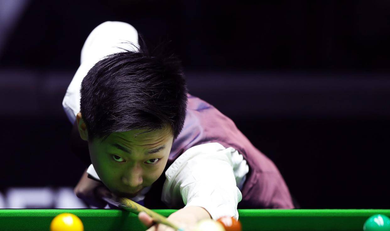 国公开赛冠 国公开赛冠