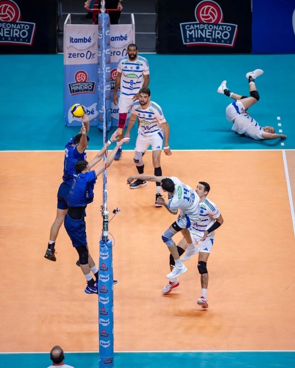 这支老对手, 排球史上最 这支老对手, 排球史上最