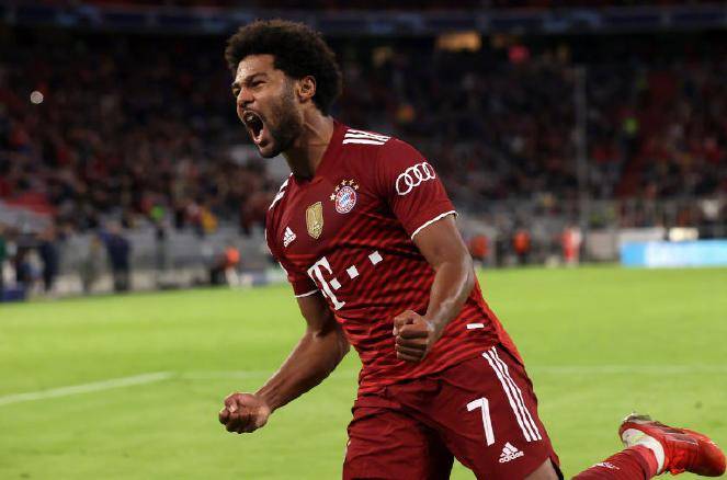 本赛季, 迷的格纳布, 让拜仁球迷 本赛季, 迷的格纳布, 让拜仁球迷