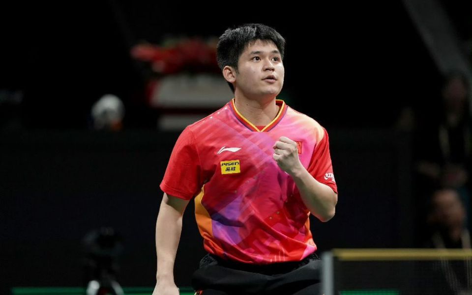 团体第一盘 团体第一盘