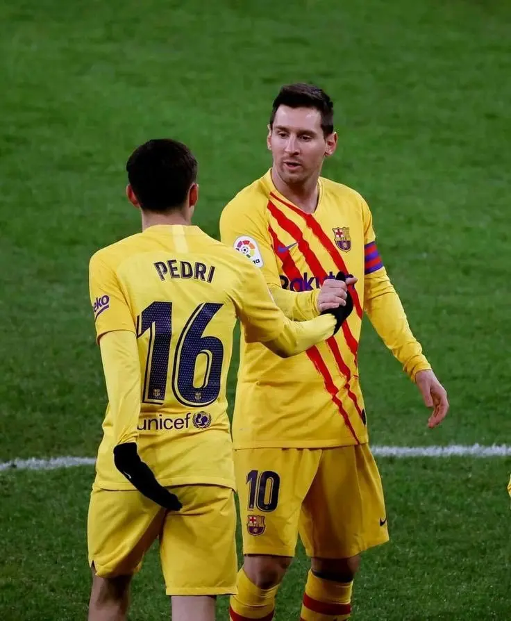 会选择梅西, 谁是历史最, 德里在两个 会选择梅西, 谁是历史最, 德里在两个