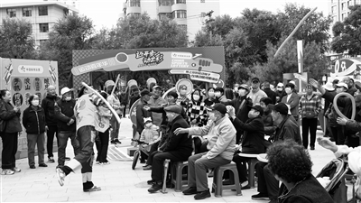 神采, 体育让生活