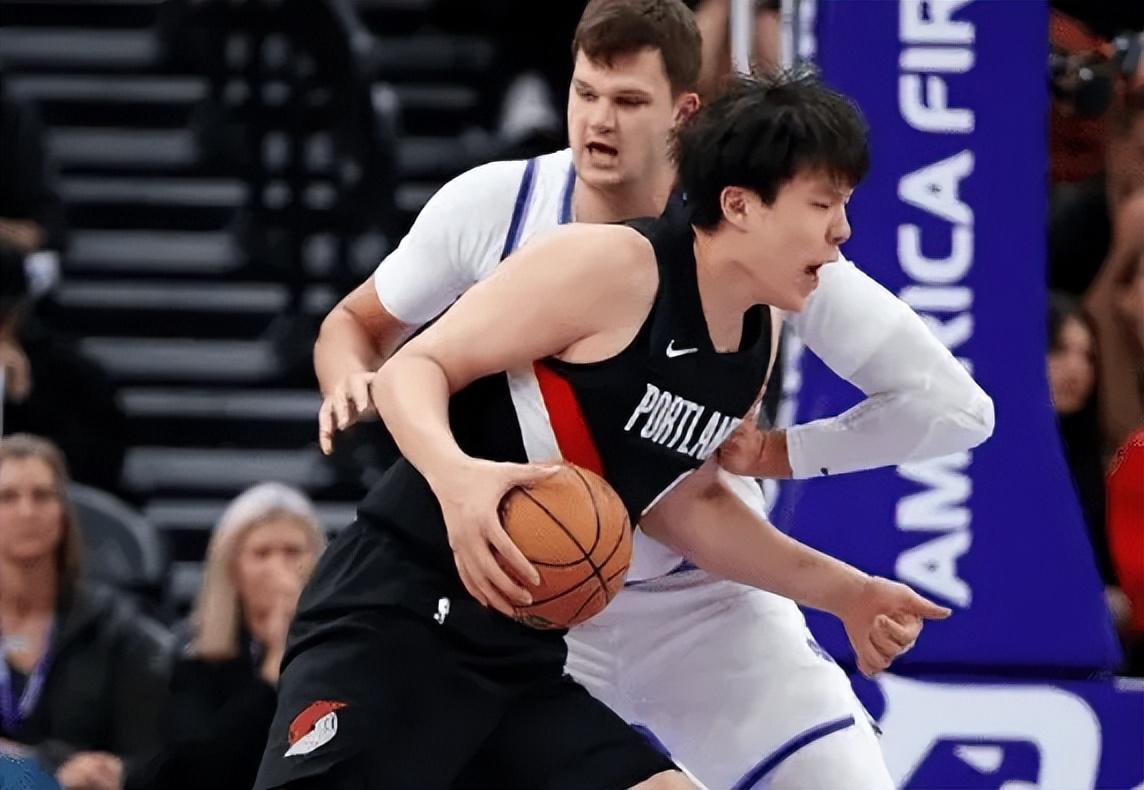 瀚森表示, 杨瀚森犯规